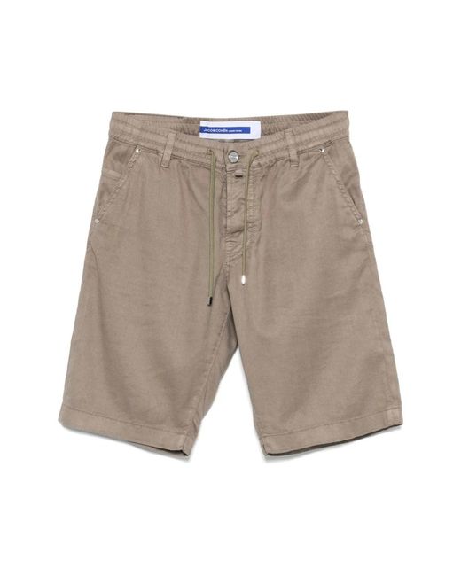 Casual Shorts Jacob Cohen pour homme en coloris Gray