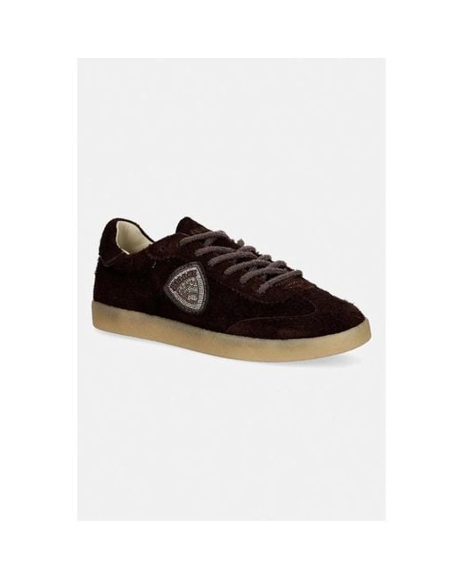Sneakers Blauer en coloris Black