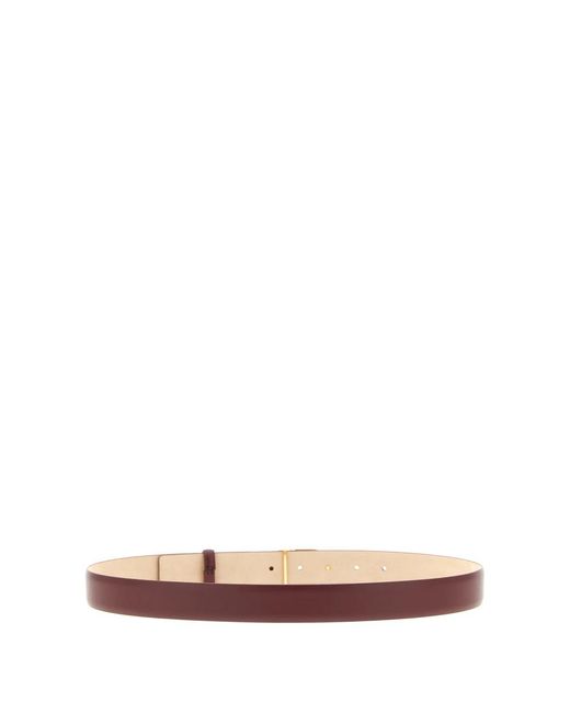 Khaite Pink Belts