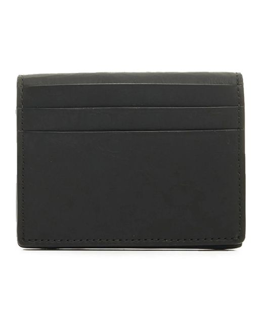 Wallets & Cardholders di Y-3 in Black