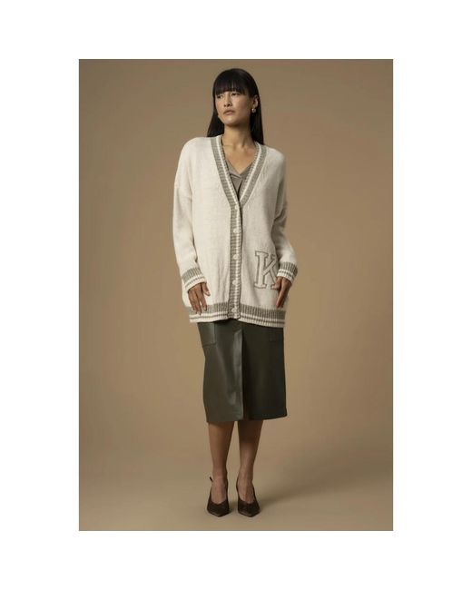 Cardigans Kocca de color Natural