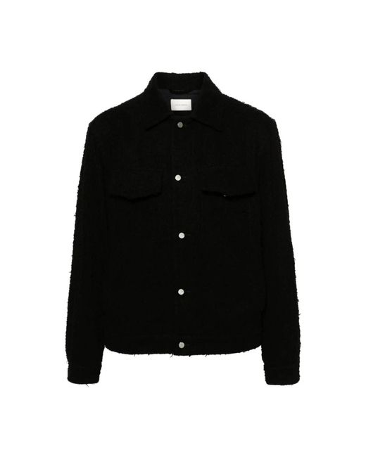 Craig Green Black Light Jackets for men