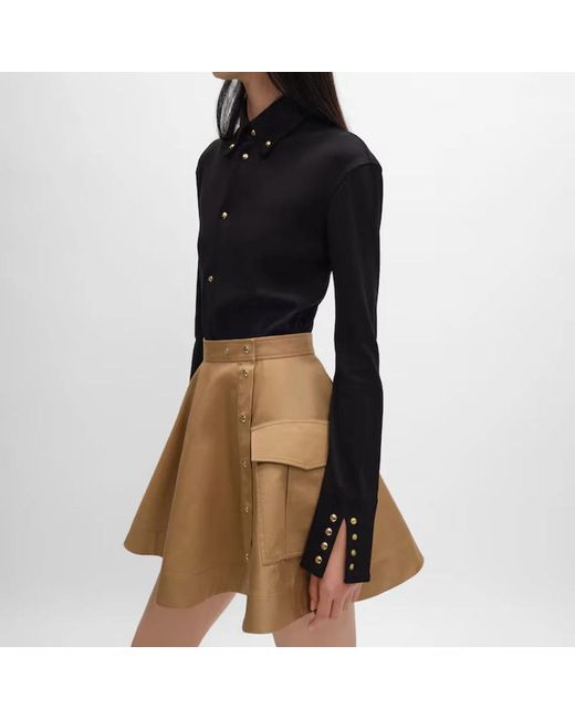 Céline Black Shirts