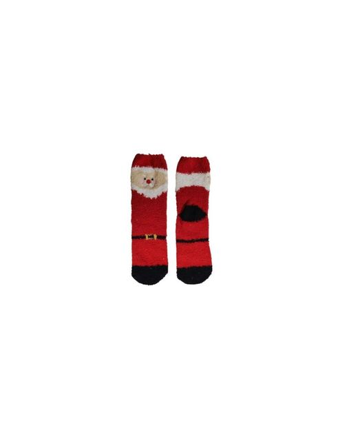 ONLY Red Socks