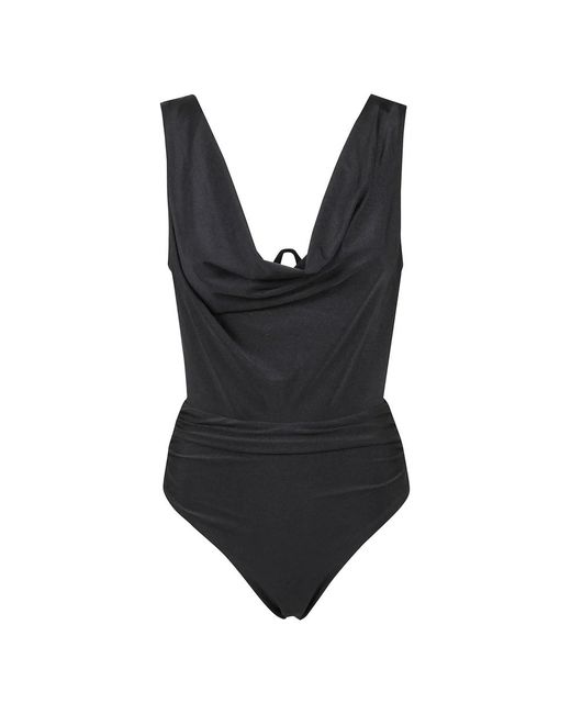 Jonathan Simkhai Black Swimsuits