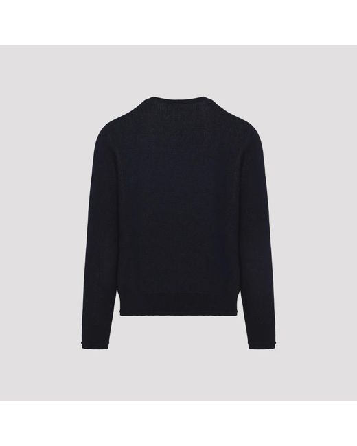 Givenchy Truien & Vesten ,Blauw ,Katoen Katoenen Pullover in het Blue voor heren
