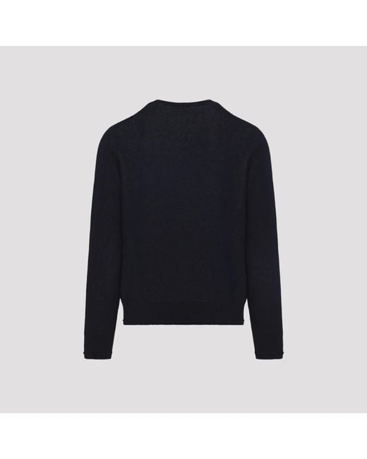 Givenchy Truien & Vesten ,Blauw ,Katoen Katoenen Pullover in het Blue voor heren