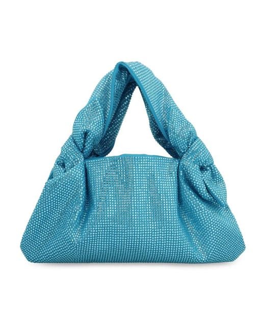 GIUSEPPE DI MORABITO Blue Handbags