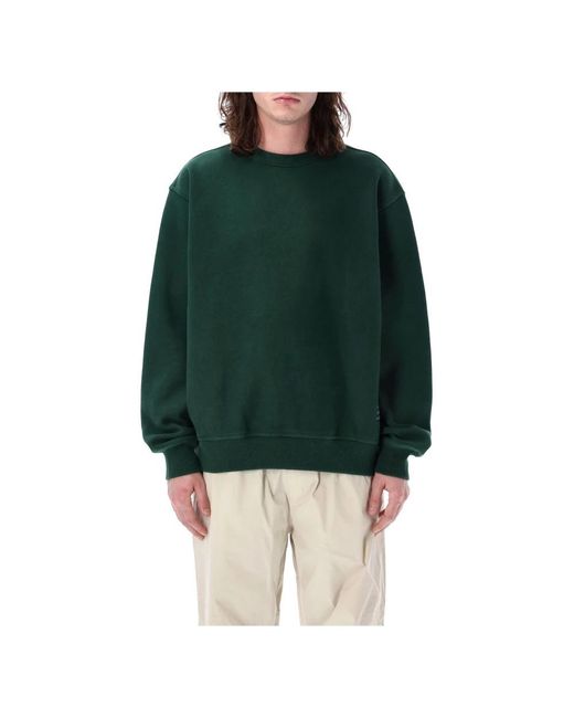 Burberry Green Sweatshirts for men