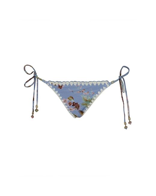 Bikinis Zimmermann de color Blue