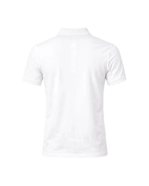 John Richmond Polo in het White voor heren