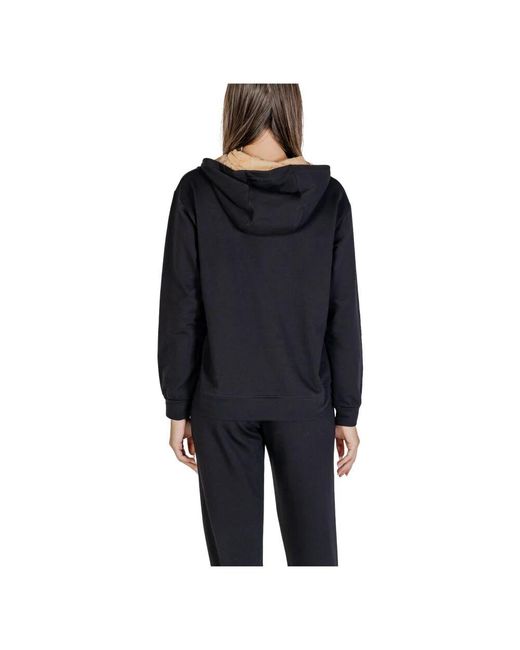 Alviero Martini 1A Classe Black Sweatshirt herbst/winter kollektion