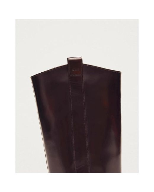 Alohas Brown Chase Boot