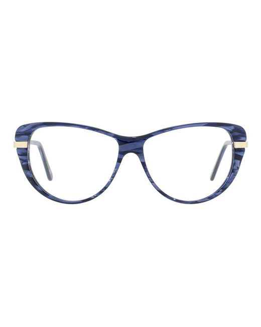 Glasses di Andy Wolf in Brown