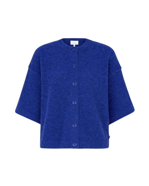 Cardigans Dante 6 de color Blue