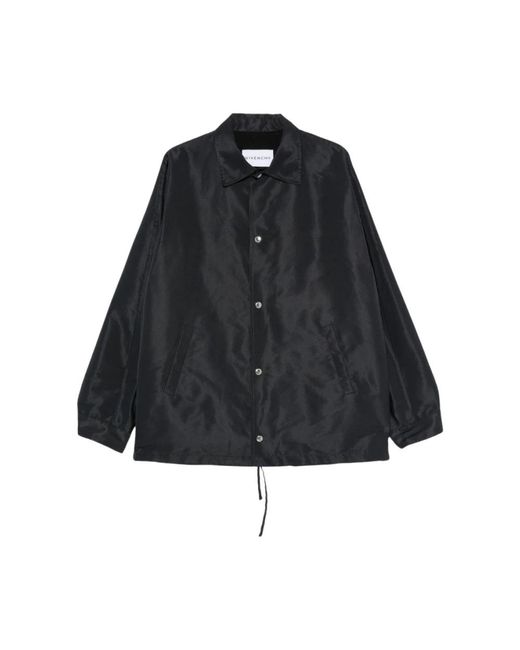 Givenchy Light Jassen in het Black voor heren