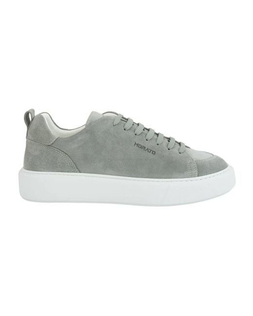 Antony Morato Gray Sneakers for men