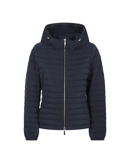 Moorer Blue Winter Jackets