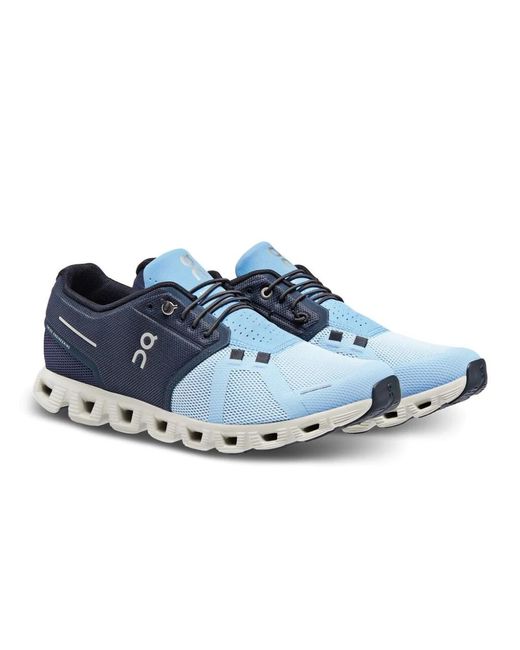 On Shoes Stylische sneakers für aktiven lebensstil in Blue für Herren
