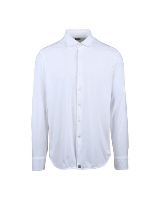 Sonrisa Blue Casual Shirts for men