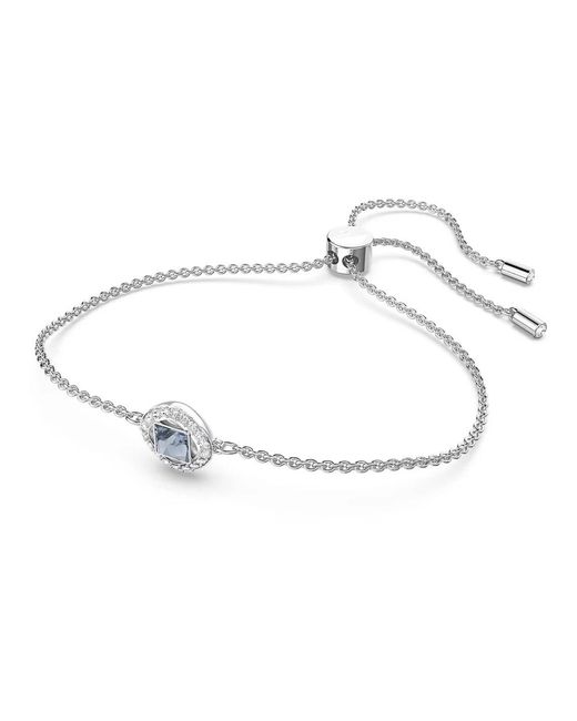 Bracelets Swarovski de color Metallic