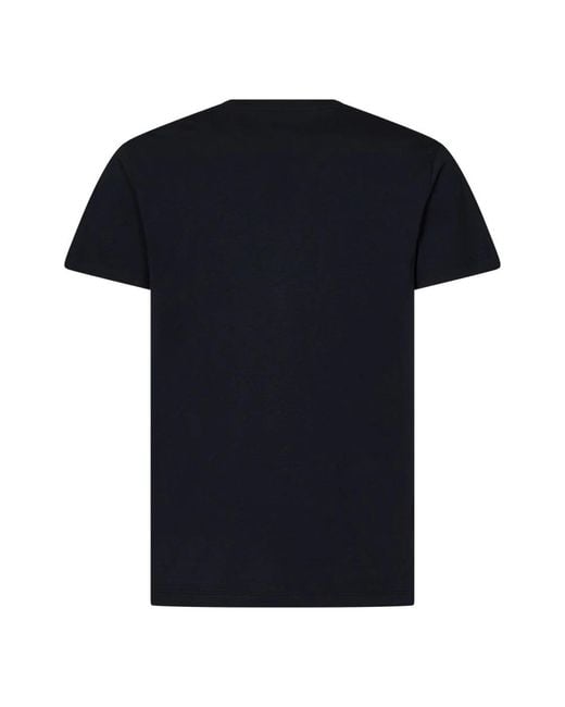 Jil Sander Black T-Shirts for men