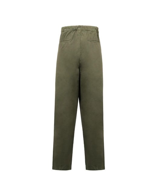 Aspesi Green Chinos for men