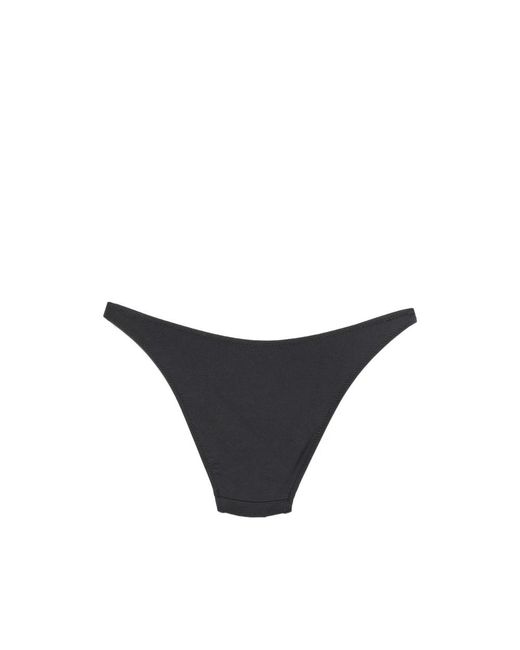 Frankie's Bikinis Black Bikinis