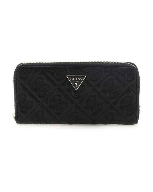 Wallets & Cardholders di Guess in Black