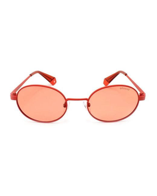 Polaroid Sunglasses in het Pink