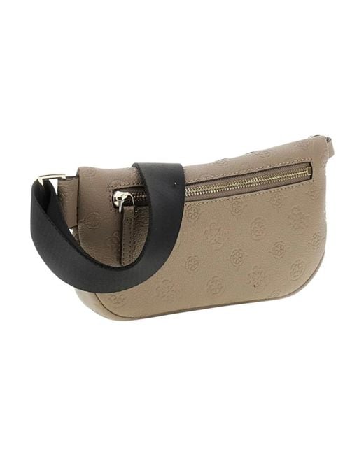 Guess Natural Cross Body Bags