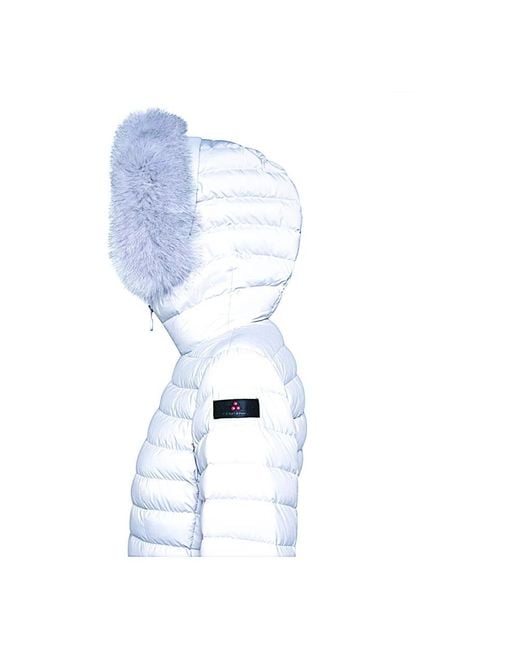 Peuterey Blue Winter Jackets