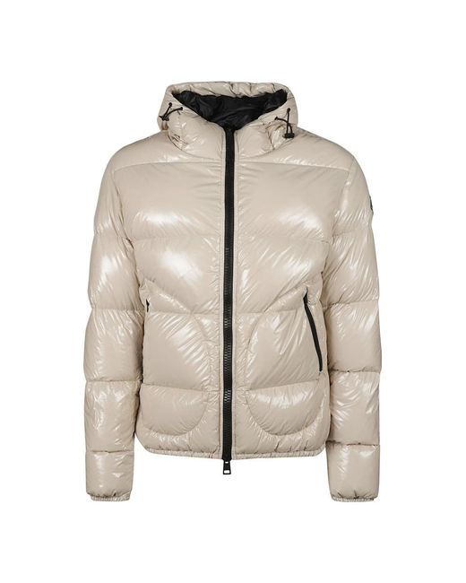 Herno Natural Down Jackets for men