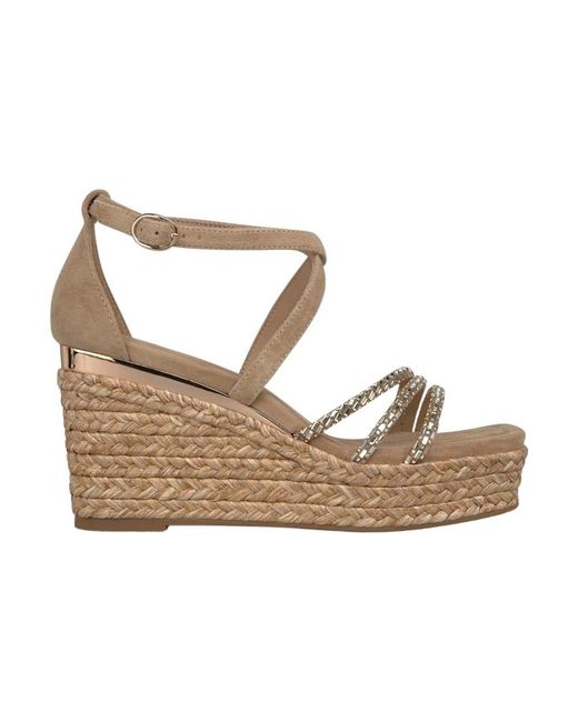 Alma En Pena. Metallic Wedges