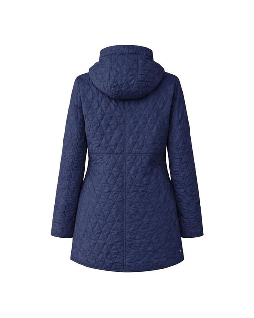 Danwear Blue Parkas