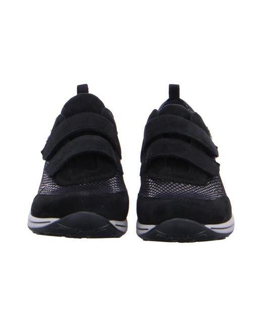 Ara Black Niedriger Top -Sneaker
