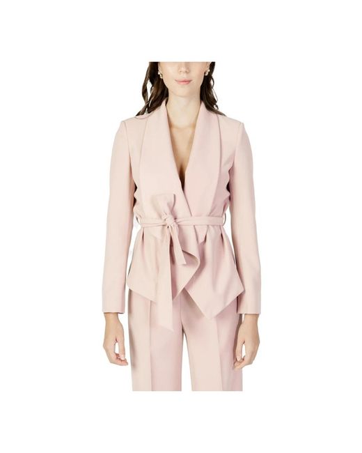 Sandro Ferrone Pink Blazers