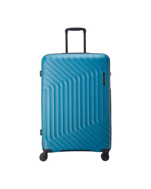 Large Suitcases Roncato de color Blue