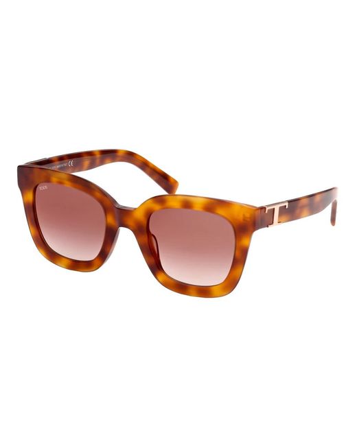 Tod's Brown Sunglasses