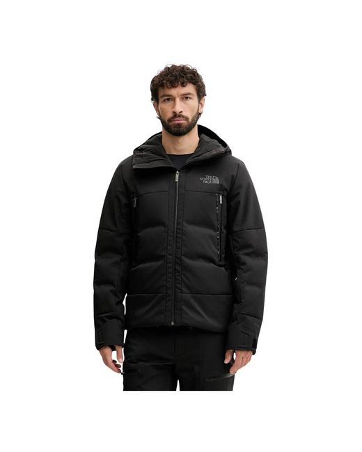 The North Face Dons Ski-Jas in het Black voor heren
