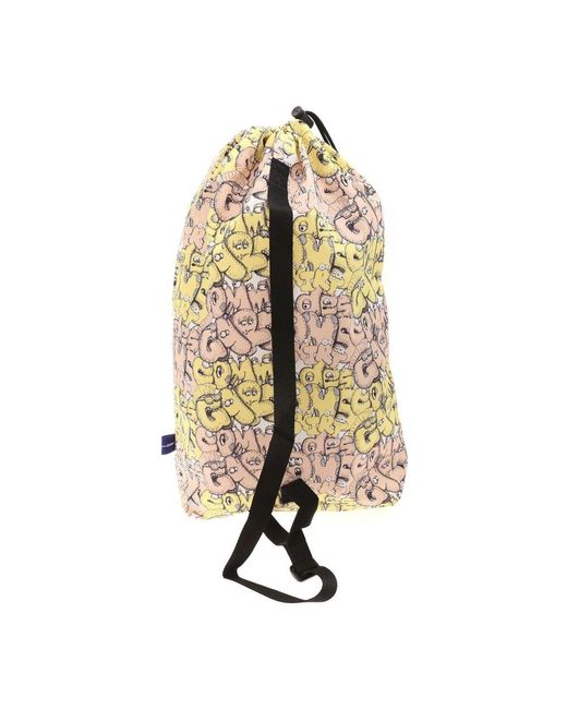 Backpacks Comme des Garçons de hombre de color Metallic