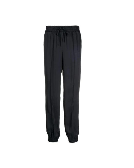 Sweatpants Jil Sander de color Black