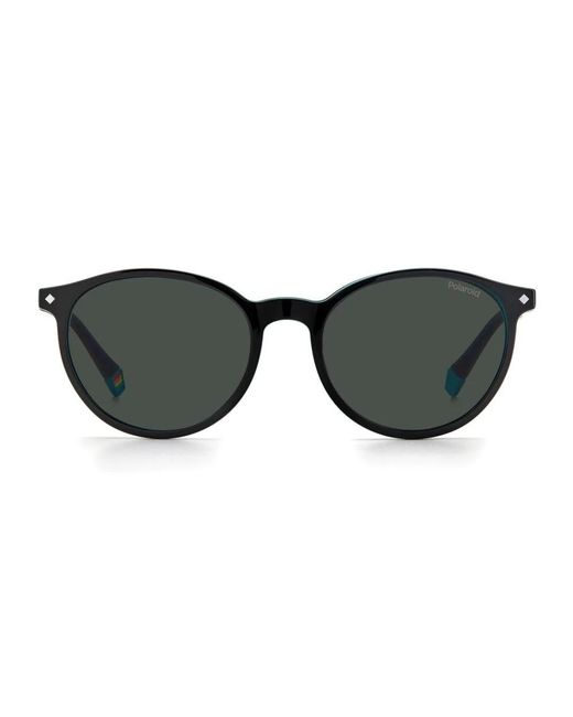 Polaroid Green Sunglasses