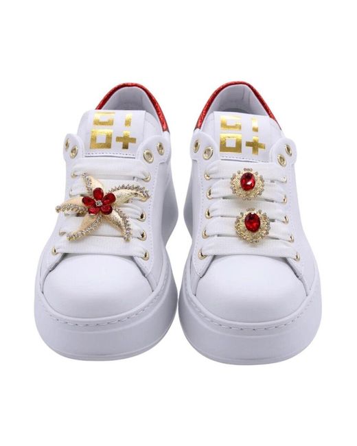 Sneakers di GIO+ in Purple