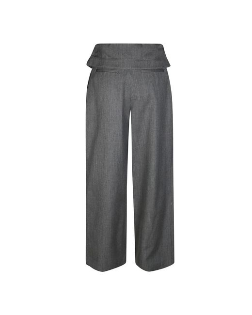 J.W. Anderson Omslagbroek in het Gray