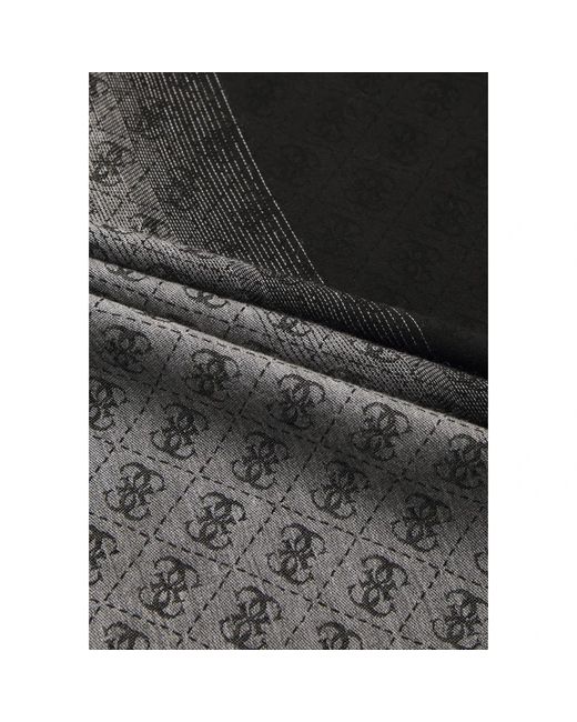 Guess Accessoires ,Veelkleurig ,Sciarpa in het Gray voor heren