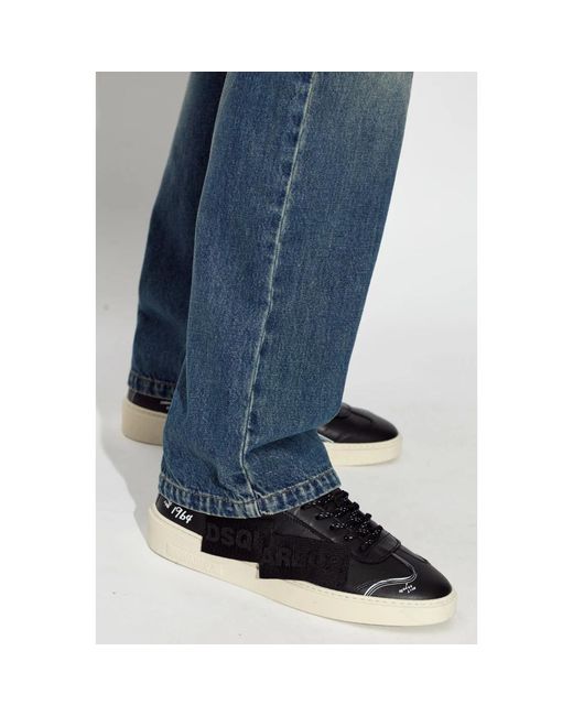 Sneakers DSquared² pour homme en coloris Black