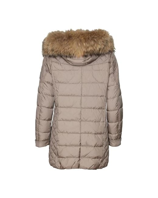 Danwear Brown Down Coats