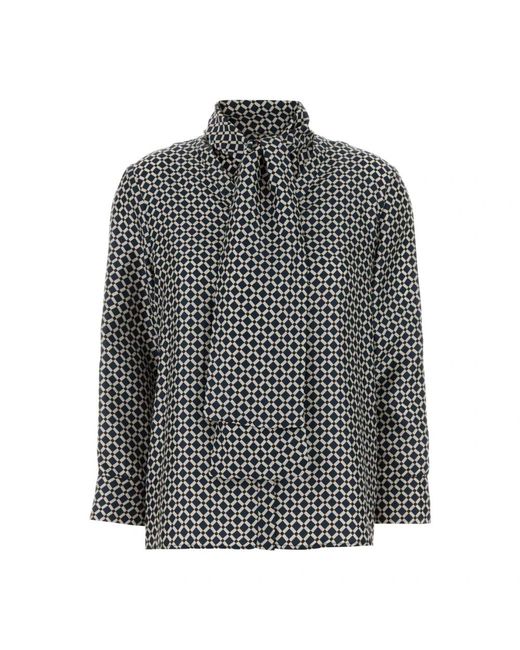 Max Mara Blouses in het Gray