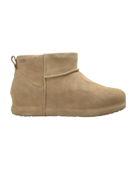 Ugg Natural Classic Mini Enwrap Stiefel